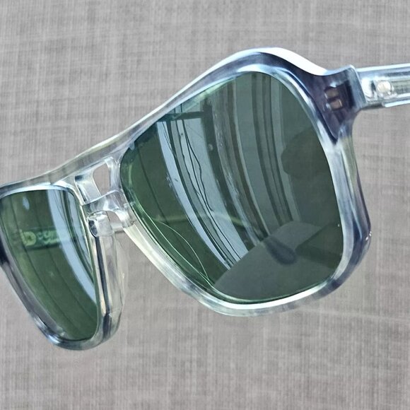Vintage Classic USA Women Sunglasses Gray Frame ROYCE PW Eye Wear shades main image 5